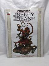 Penumbra In The Belly Of The Beast D20 System RPG Adventure Module - €7,18 EUR