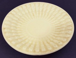 Vintage Shell Pattern Saucers 4 1/4&quot; Japan Set Of 4 Vintage - £8.17 GBP