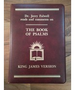 The Book of Psalms read by Dr. Jerry Falwell  King James  Old Time Gospe... - £9.48 GBP
