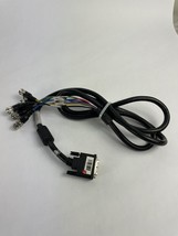 Genuine Avid DVI to BNC Cable For Mojo SDI 7070-20003-01 - £39.27 GBP