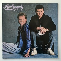 Air Supply - Self Titled LP Vinyl Record Album - £19.94 GBP