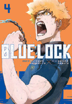 Blue Lock Vol. 4 Manga - $25.99