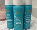 (3) Moroccanoil Perfect Defense Heat Protectective Spray 2 oz-NEW! - $27.99