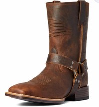 Ariat Men's Harness Patriot Ultra Western Boots Size 14D - $162.36