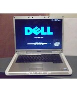 Retro Dell Inspiron E1505 Laptop  15.4" Screen 120GB HDD New Video Card ... - $68.00