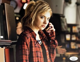 Imogen Poots Autographed Signed 8 X 10 Photo That Awkward Moment Jsa Certified - £87.92 GBP