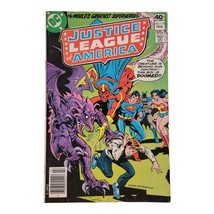 Justice League of America #175 February 1980 DC Comics - £7.03 GBP