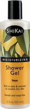 Shikai - Daily Moisturizing Shower Gel, Rich in Aloe Vera &amp; Oatmeal That Leav... - £13.34 GBP