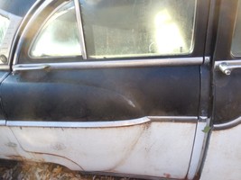 1955 PACKARD CLIPPER RIGHT REAR DOOR &amp; TRIM MOLDING Clipper Custom - $12,459.56 MXN