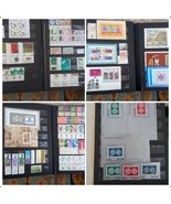 Israel 3 stockbooks full of MNH stamps w/tabs good value - $329.00