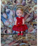 Hand crocheted Doll Clothes for Kelly or same size dolls #2544 - $224.18 MXN