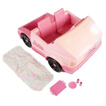 Vintage 1988 Barbie Magical Motorhome Vehicle Car Portion Only 80s 9841 Parts - £34.69 GBP