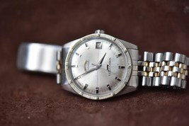 Serviced Swiss Sandoz 1500 Case Longines Ultra-Chron Dial Automatic Watch  - $379.00