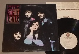 Forester Sisters LP Self-Titled - Warner Bros. W1-25314 (1985) - £9.79 GBP