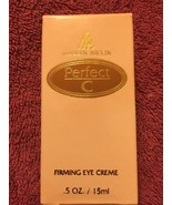 Marilyn Miglin Perfect C Firming Eye Cream .5Oz. - £12.97 GBP