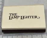 Vintage Batchbox  The Lamp Lighter restaurant  Charlotte, NC. gmg  Unstruck - $12.38