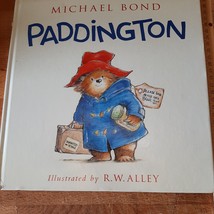 Paddington Book Michael Bond Kohl&#39;s Cares Edition good - £2.35 GBP
