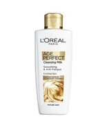 Loreal Age Perfect Smoothing &amp; Anti Fatigue Vitamin C - Cleansing Milk 2... - £18.28 GBP