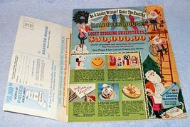 Vintage Ephemera Hanover House Christmas Mail Order Catalog 1971 - $9.95