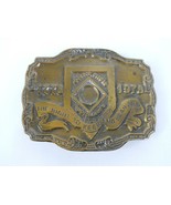 Square Circle Sportsmen&#39;s Club The Right To Keep and Bear Arms Belt Buckle - $221.25 MXN