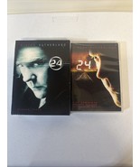 24: Seasons 3/4 DVD Complete Boxed Sets Kiefer Sutherland - $18.95 CAD