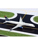 US Airways Boeing 757-200 N201UU GeminiJets GJUSA815 Scale 1:400 RARE - $109.95