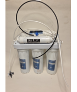 5-stage reverse osmosis (RO) water filter system designed for under-sink... - $1,692.67 MXN