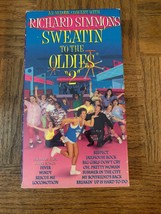 Richard Simmons Sweatin To The Oldies 2 VHS - £11.17 GBP