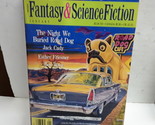 The Magazine of Fantasy &amp; Science Fiction, January 1993 - $2.96