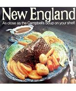 Campbell&#39;s New England Boiled Dinner 1979 Advertisement Vintage Soup Foo... - $42.03 CAD