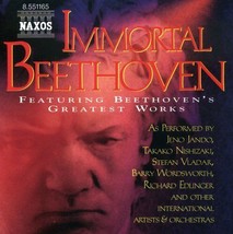 Immortal Beethoven / Various [Audio CD] Various Artists; Ludwig van Beethoven;.. - £8.01 GBP