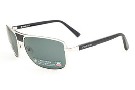 Tag Heuer Ayrton Senna 983-304 Pure Black / Precision Green Polarized Sunglasses - £382.16 GBP