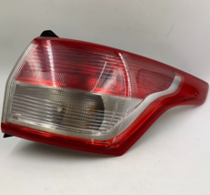 2013-2016 Ford Escape Passenger Side Tail Light Taillight OEM M03B08007 - £63.68 GBP