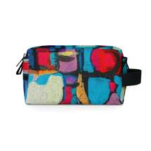 Accessories Bag Travel Pouch Cosmetics/Grooming, Sutileza Smooth Colorfu... - $29.00