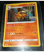 Charizard Hp 170 Foil #10 Pokémon Card 2022 - £22.31 GBP