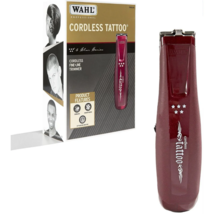 WAHL Professional Cordless Tattoo 5 Star Series Cordless Fine-Line Trimmer - $99.99