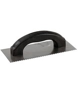 M-D U-Notch Carpet Floor Trowel  - $15.59 CAD