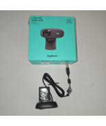 Logitech C310 HD Webcam 720p|30fps (E10034670) - NEW IN BOX - $24.05