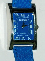 Bijou Watch Blue - $19.97