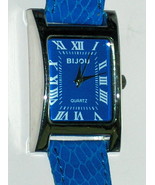 Bijou Watch Blue - £15.62 GBP