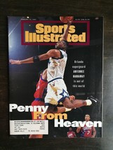 Sports Illustrated February 13, 1995 Anfernee Hardaway - Paul Kariya - 1023 - £5.52 GBP