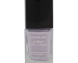 CoverGirl Outlast Stay Brilliant Nail Gloss Polish #145 Lav-endure - $10.83