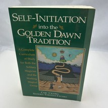 Self-Initiation Golden Dawn Tradition: OTO Thelema Ritual Magick Practical - £26.28 GBP