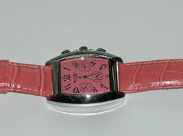 Bijou Watch Pink - £16.06 GBP