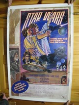 Star Wars Poster Soundtrack Promo Style D - £562.32 GBP