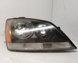 Passenger Right Headlight Without Sport Package Fits 05-06 SORENTO 1018054 - £59.51 GBP