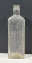 J C Dodson Medicine Co Sterling Products Successor Dodson&#39;s Bottle - $21.78