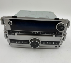 2009 Chevrolet Equinox AM FM CD Player Radio Receiver OEM C01B67002 - $53.99