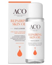 ACO Repairing Face Body Skin Oil 75 ml / 2.5oz   - £33.91 GBP