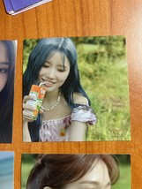 HAYOUNG fromis_9 Official Photocard [from our memento box]_Kpop Authentic - $2.97